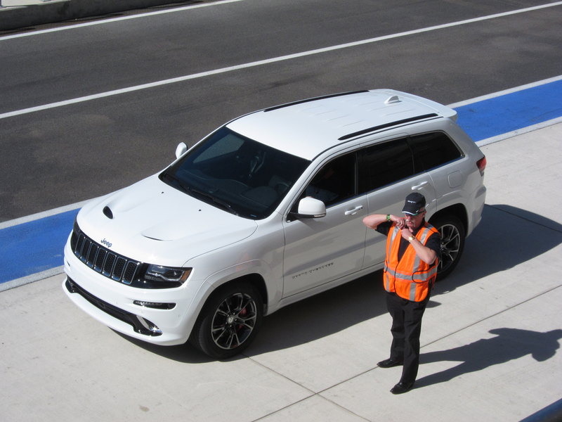 Illustration for article titled New "Trackhawk" Jeeps, And Jeep Grand Cherokee Going Hellcat?!